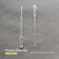 Pasteur Pipette Plastic ukończył